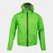 Chubasquero hombre Combi verde fl&uacute;or