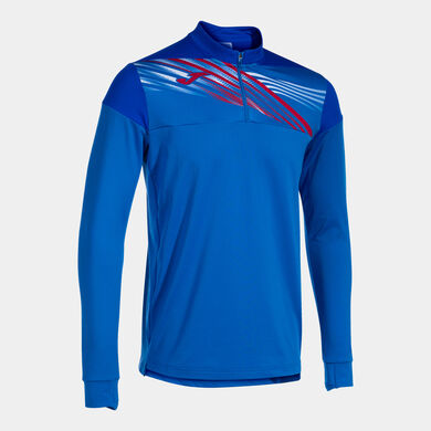 Felpe uomo Elite X blu reale