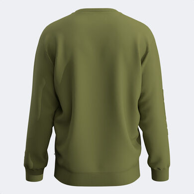Sudadera hombre Urban Street verde