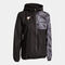 Chubasquero mujer Explorer negro antracita