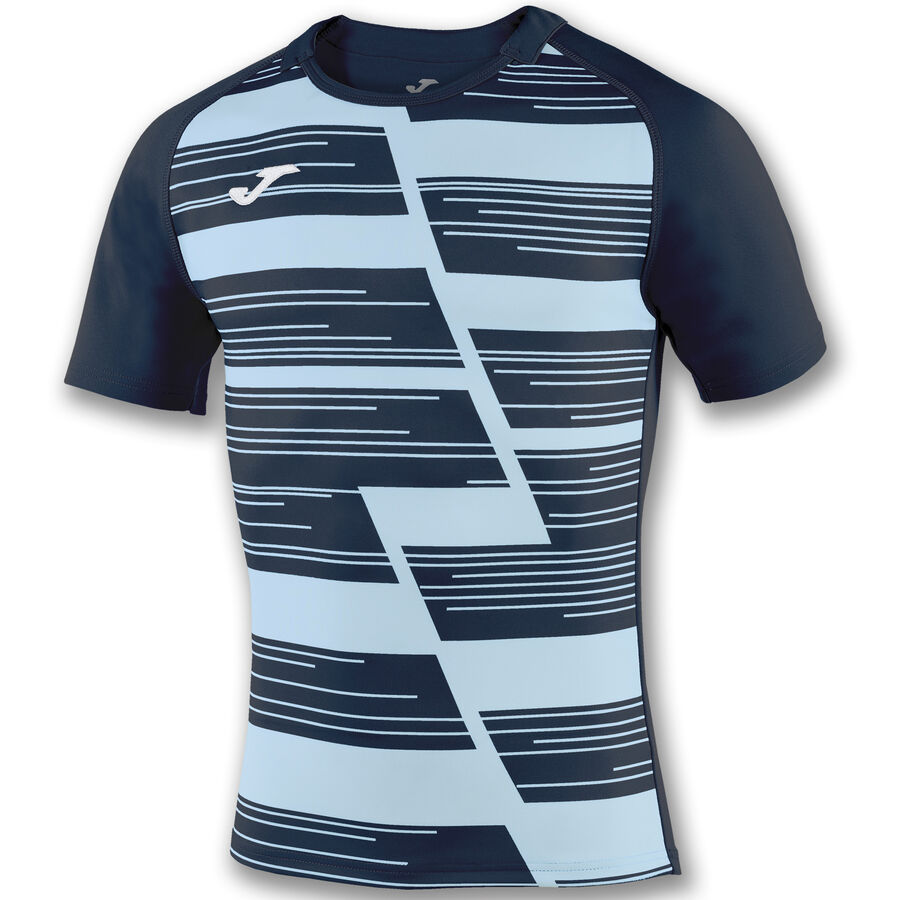 CAMISETA MANGA CORTA HAKA