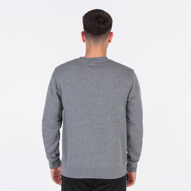 Sudadera hombre Montana gris melange