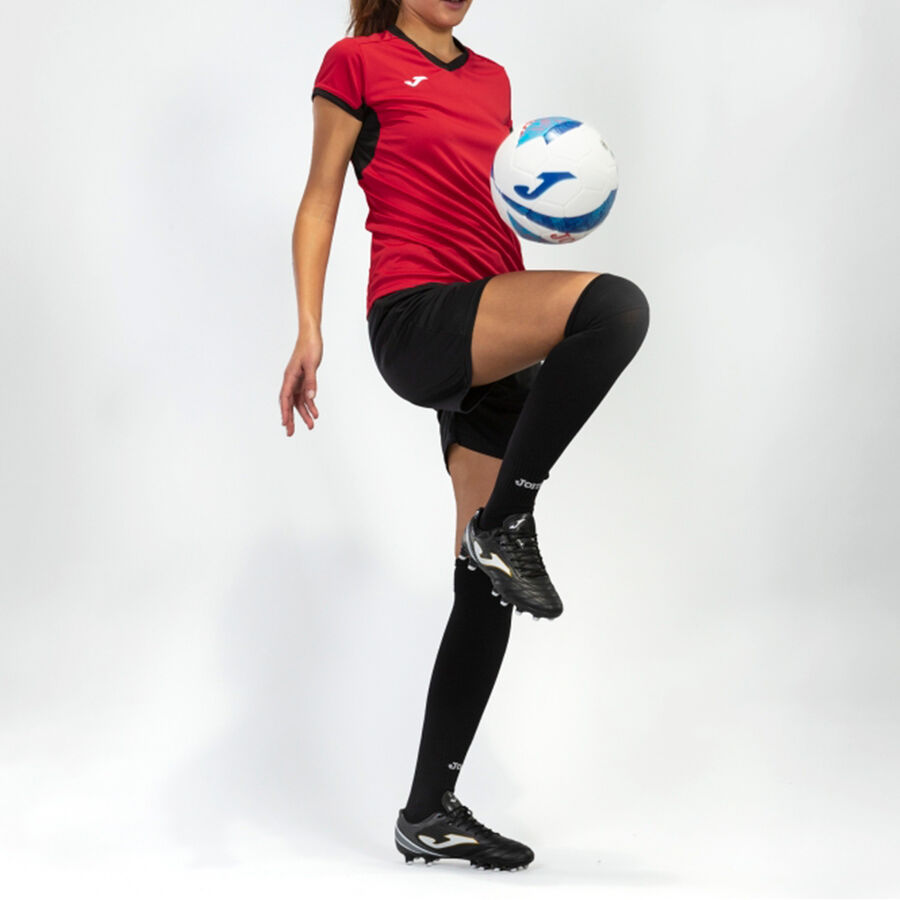 CAMISETA CHAMPIONSHIP IV LIMA- M/C MUJER