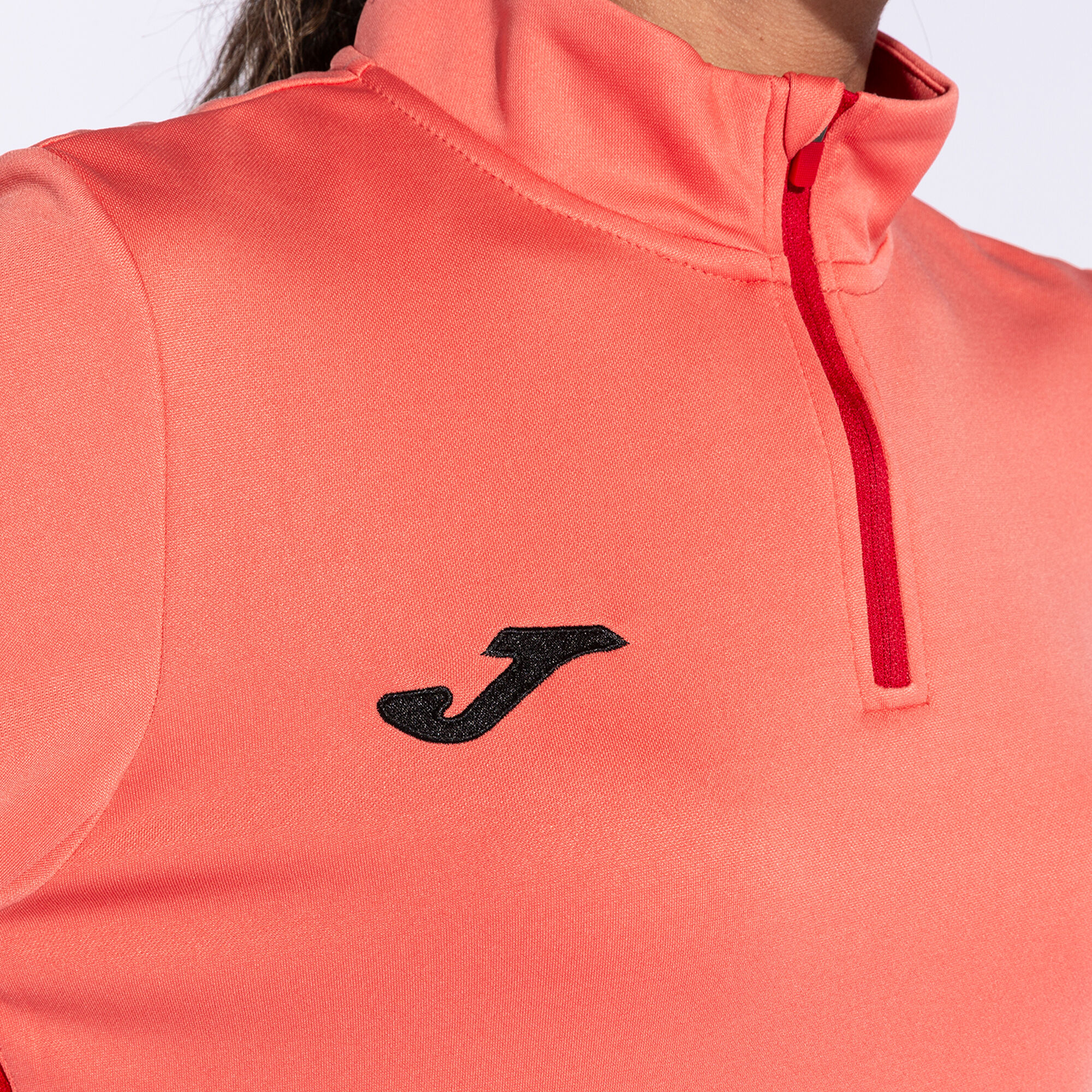 Sweat orange fluo femme sales