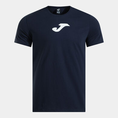 Camiseta manga corta hombre Challenge marino