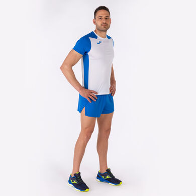 Pantaloncini uomo Record II blu reale