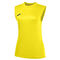 Canotta donna Campus II giallo