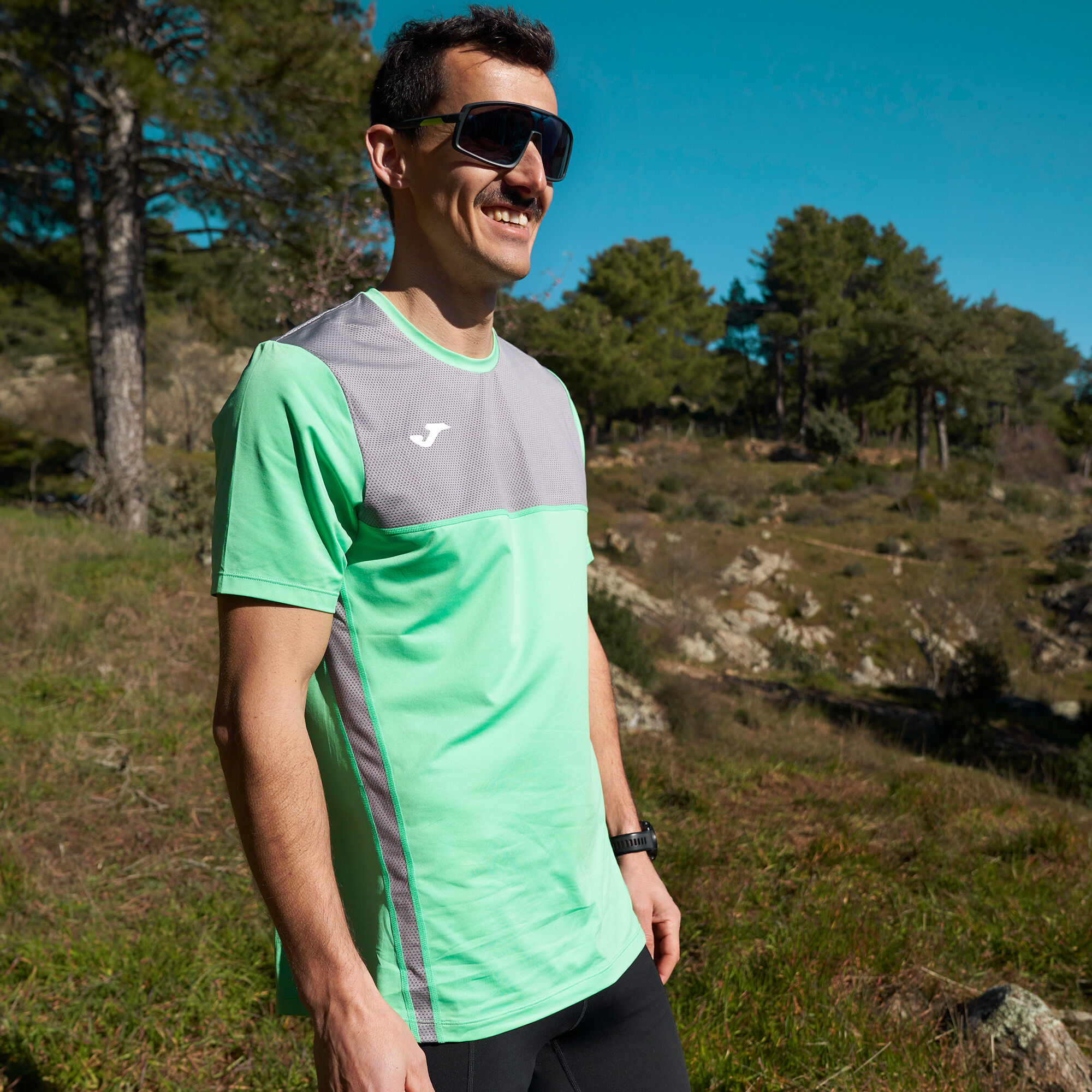 Camisetas joma running on sale