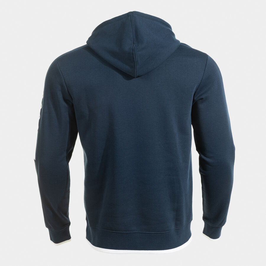 SUDADERA CON CAPUCHA OLIMPIADA