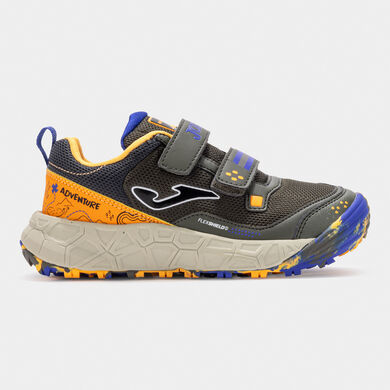 Sportschuhe trail Adventure Jr 25 junior grün