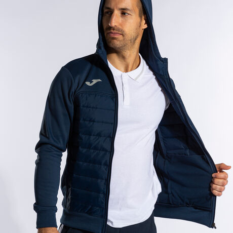 CHAQUETA LIGERA BERNA image number null