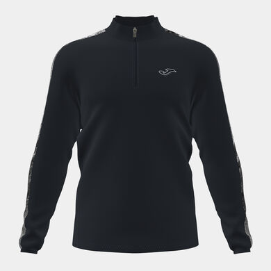 Sudadera hombre R-Nature negro