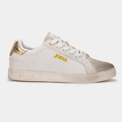 Casual shoes C.Alba Lady 25 woman gold