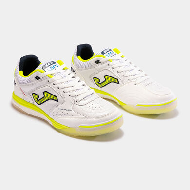 Zapatillas fútbol sala Top Flex Rebound 23 indoor LNFS blanco
