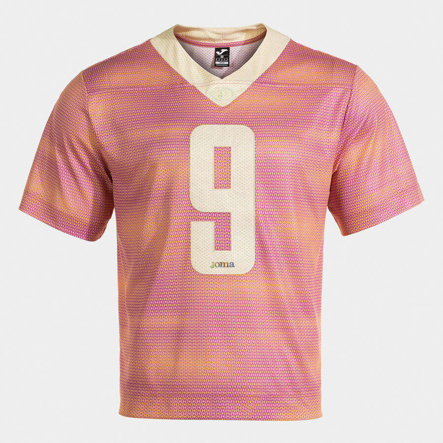 CAMISETA MANGA CORTA U-TRIBE