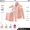 CHAQUETA CON CAPUCHA PARK