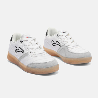 Casual shoes Mundial Jr 26 junior white black