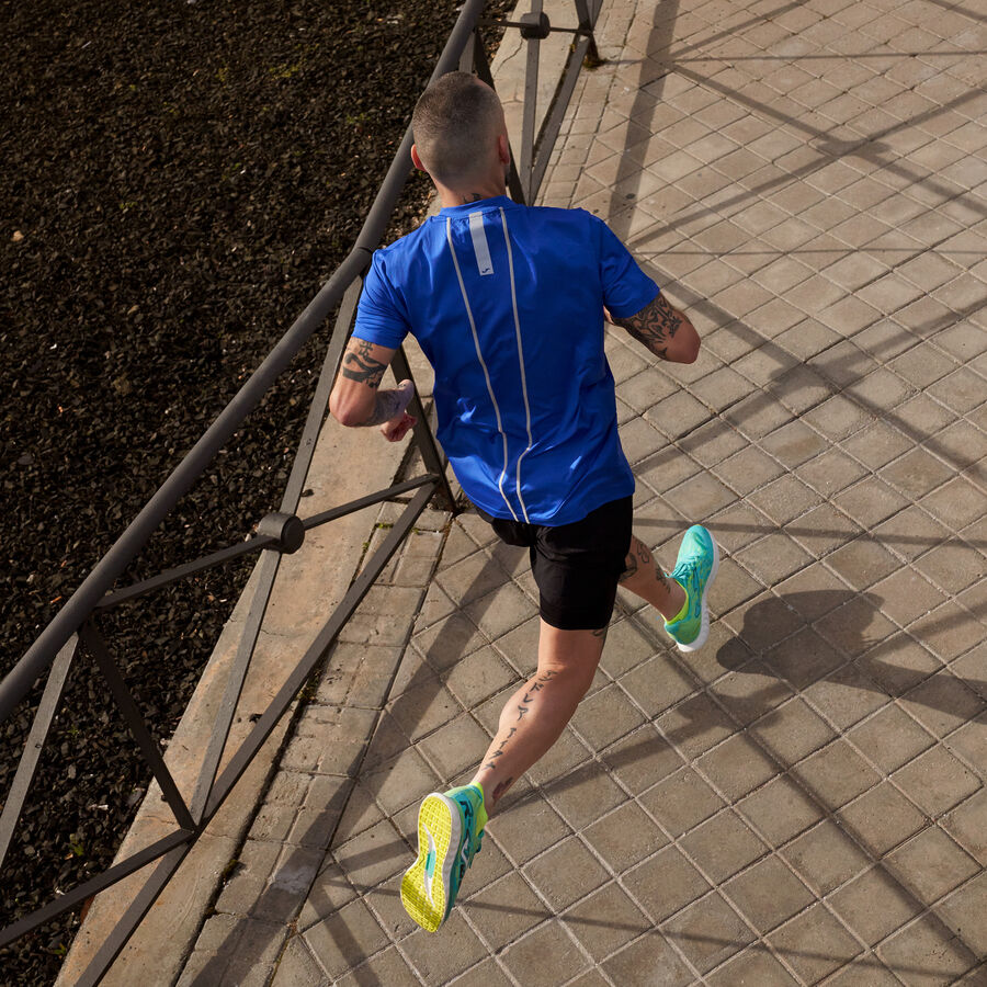 CAMISETA MANGA CORTA R-CITY