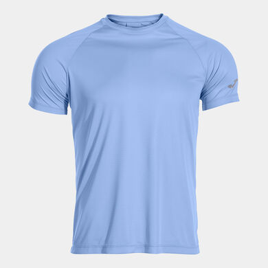 Camiseta manga corta hombre Iconic azul