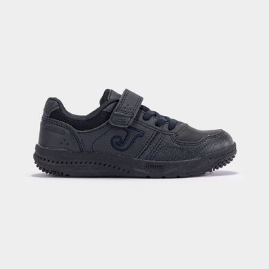 Chaussures casual W.Harvard Jr 23 junior bleu marine