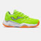 Zapatillas Master 1000 Jr 26 clay junior verde fl&uacute;or