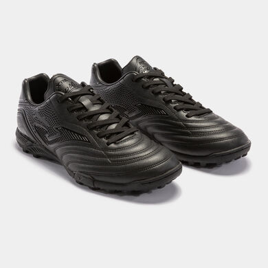 Botas fútbol Aguila 23 moqueta - turf negro