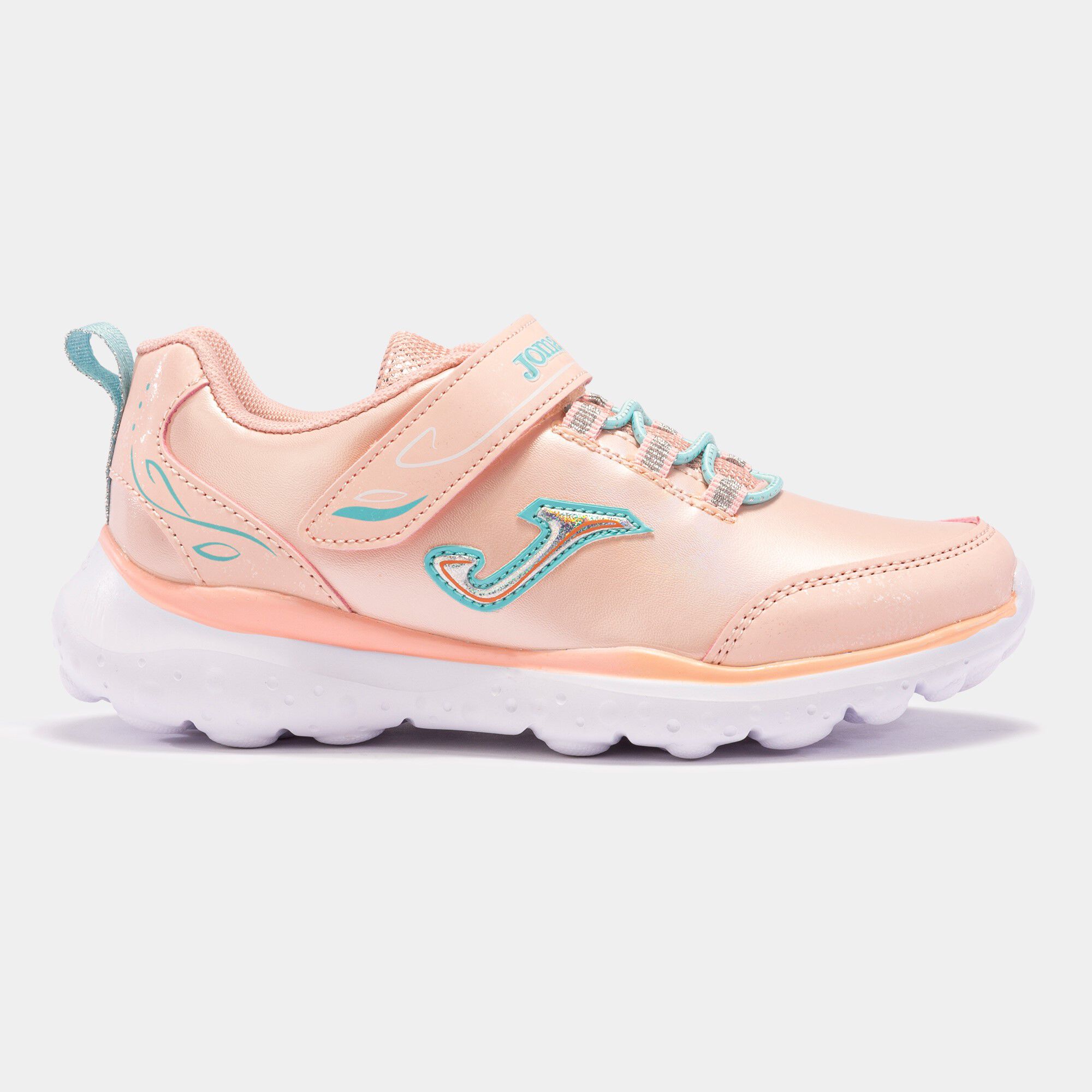 CASUAL SHOES BUTTERFLY 22 JUNIOR CORAL