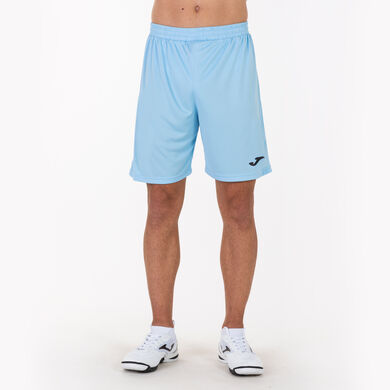 Short mann Nobel himmelsblau