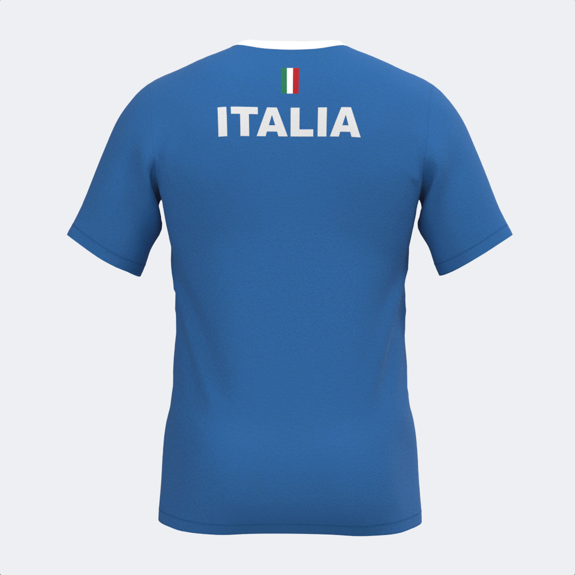Koszulka z krótkim rękawem Włoska Federacja Tenisa I Padla