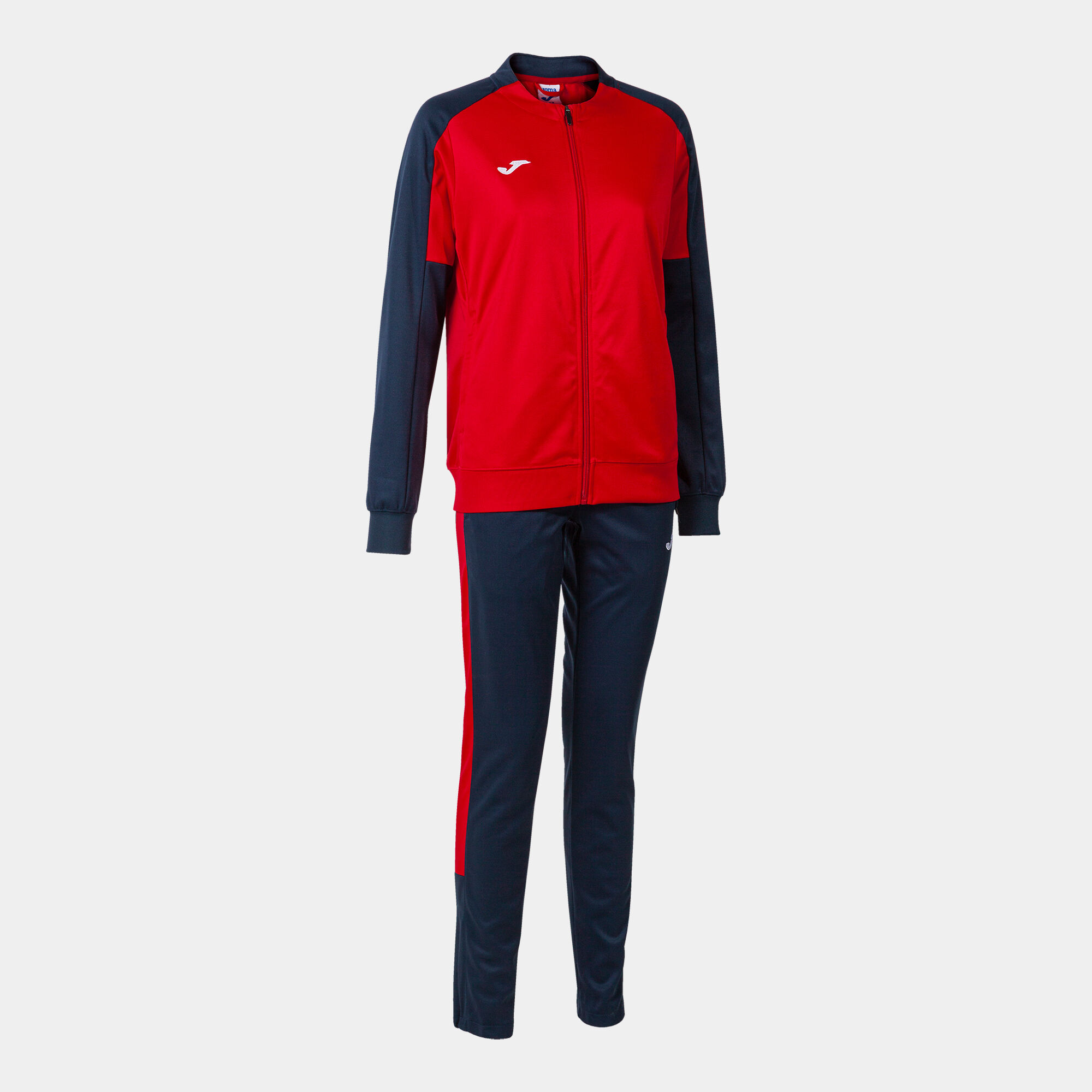Survêtement discount rouge femme