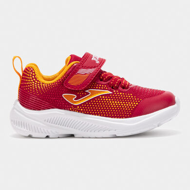 Zapatillas casual Horizon Jr 25 junior rojo