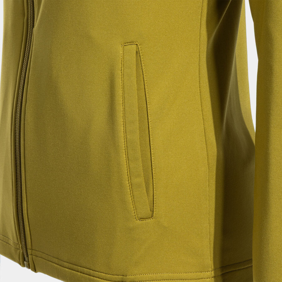 CHAQUETA CON CAPUCHA SCULPTURE II