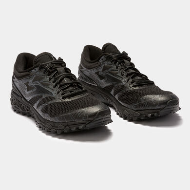 Trail-running shoes Sierra 20 man black