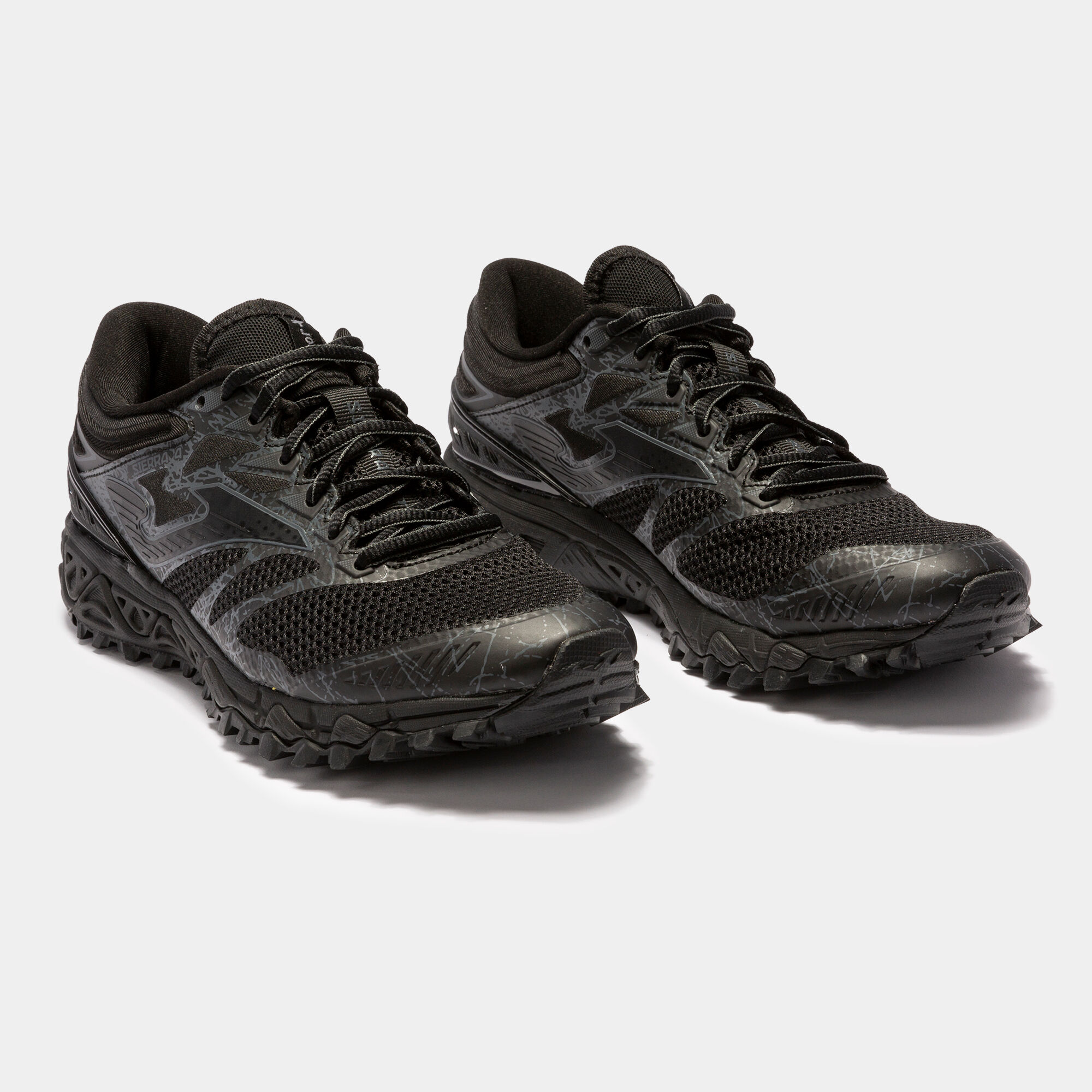 Pantofi sport trail Sierra 20 bărbaȚi negru