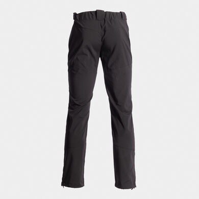 Pantaloni lunghi uomo Explorer nero