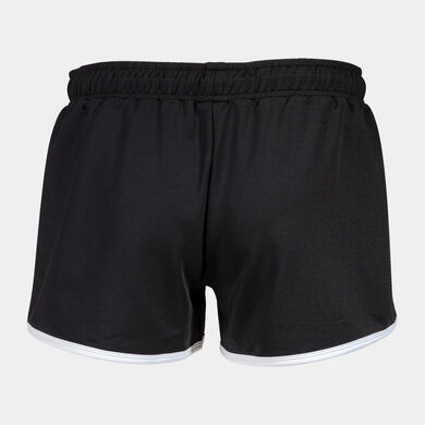 Short mujer California negro