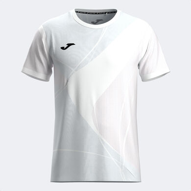 Camiseta manga corta hombre Iconic blanco