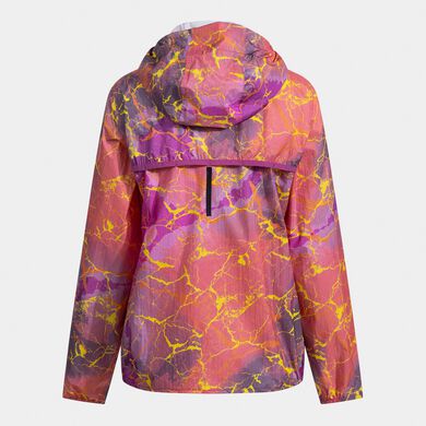 Chubasquero mujer R-Nature rosa