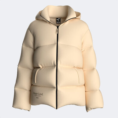 Anorak mujer Mimetic beige