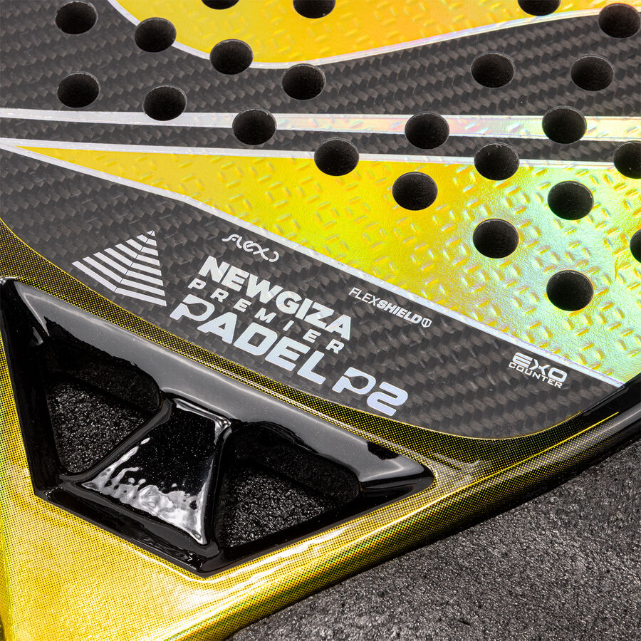 PALA DE P&Aacute;DEL SLAM PRO PREMIER PADEL