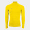 Long sleeve shirt unisex Brama Classic yellow