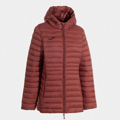 Light jacket woman Urban V red