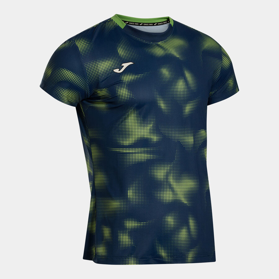 CAMISETA MANGA CORTA SMASH