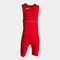 One-piece man Record III red