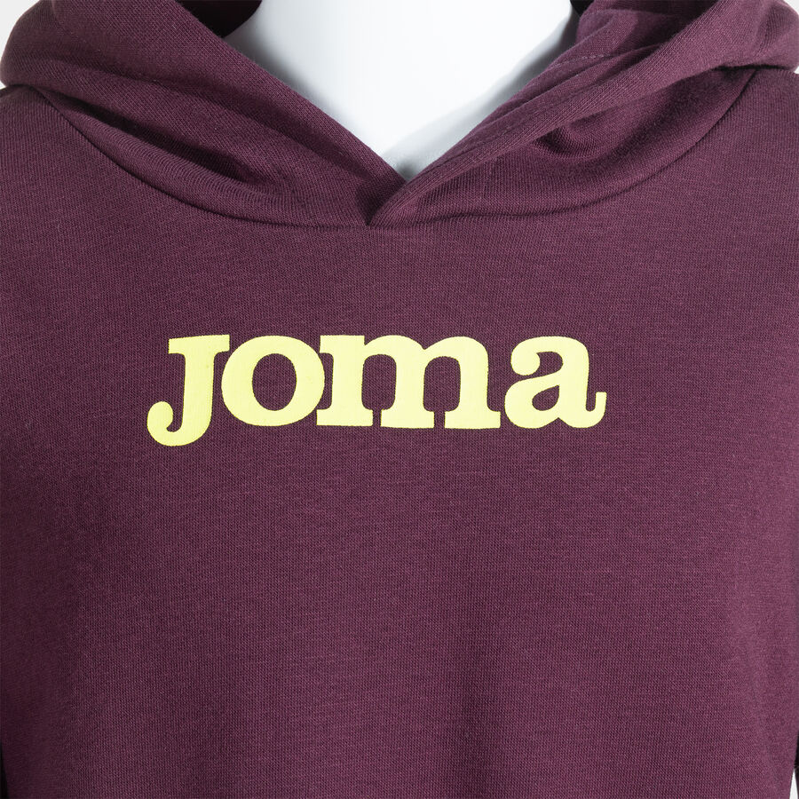 SUDADERA CON CAPUCHA NEW METAVERSE