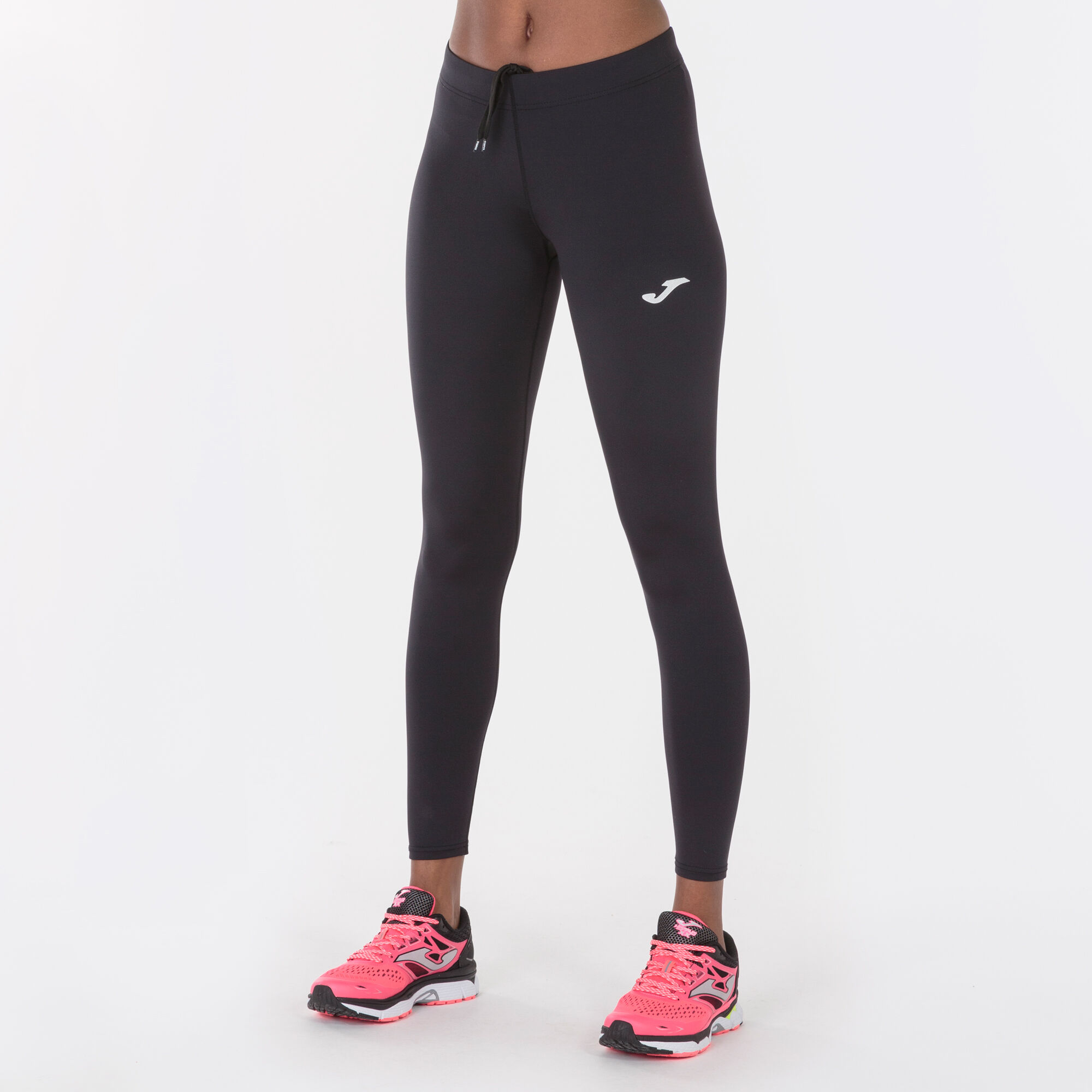 Long tights woman Olimpia black