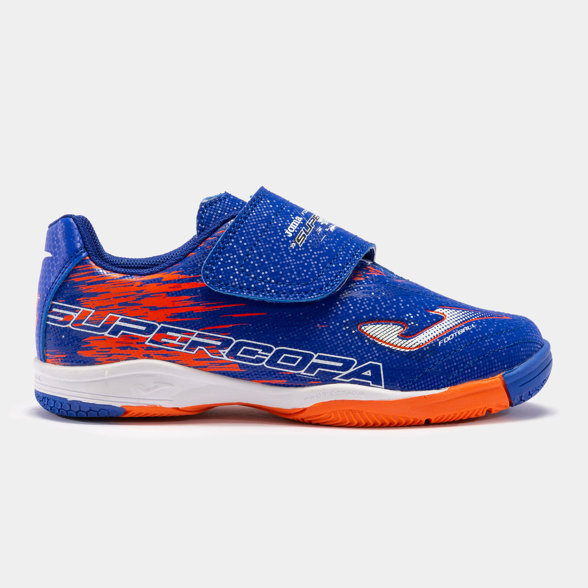 Scarpe calcio bambino con strappo sale