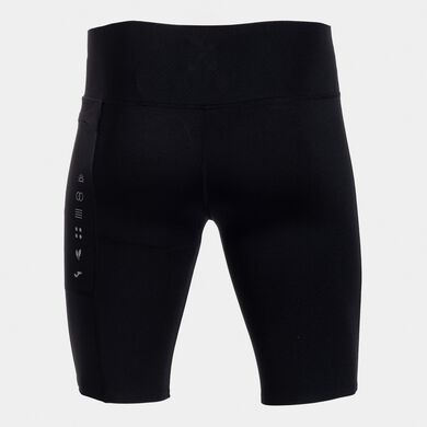 Leggings curtas homem Indoor preto