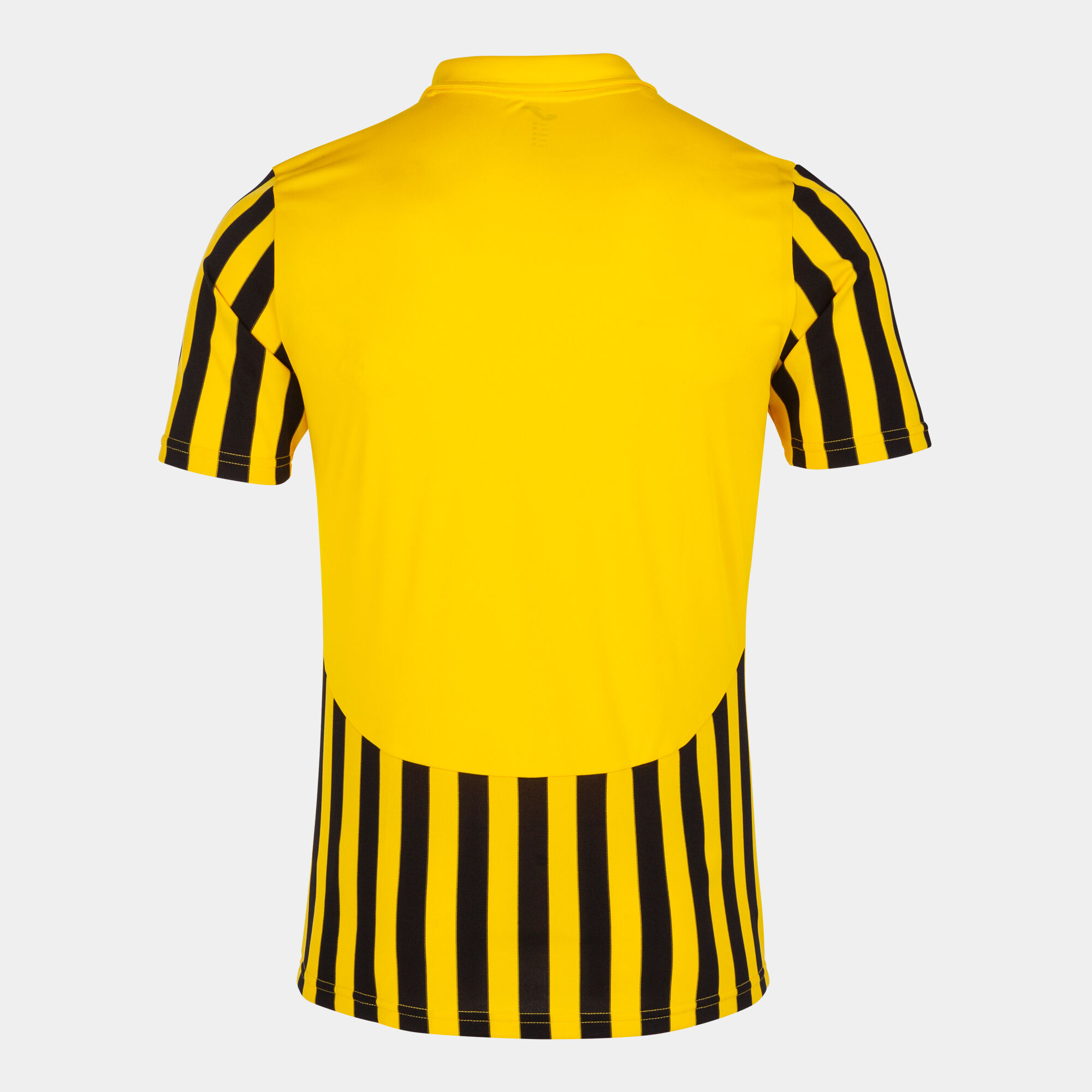 Camiseta manga corta hombre Copa II amarillo negro