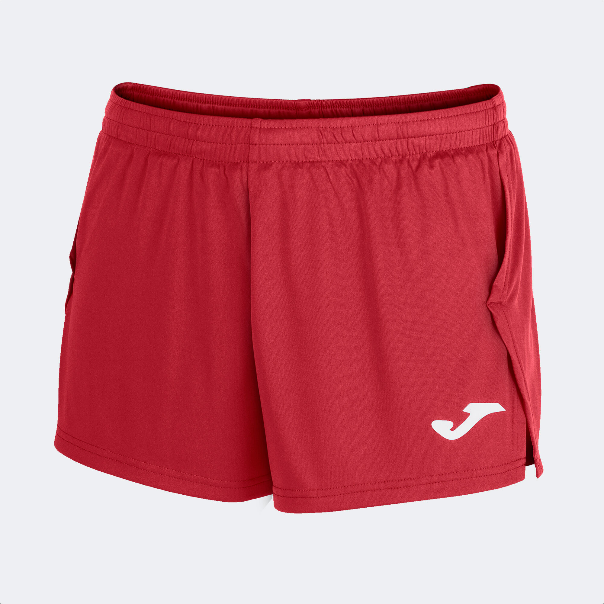 Short homme Record II rouge